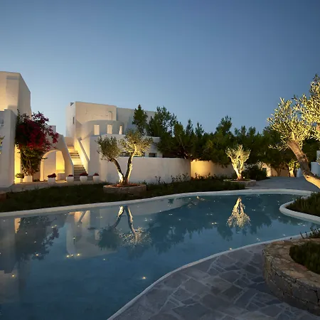 Hotel Knossos & Kokkini Hani