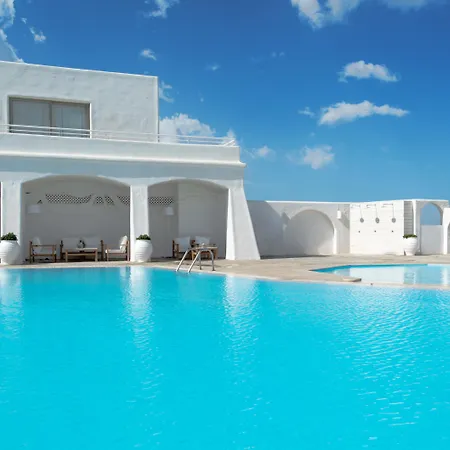 Hotel Knossos & Kokkini Hani