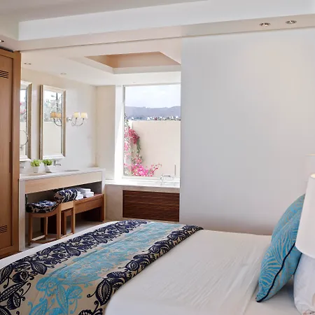 Knossos & 5* Kokkini Hani