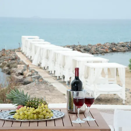 Knossos & Hotel Kokkini Hani